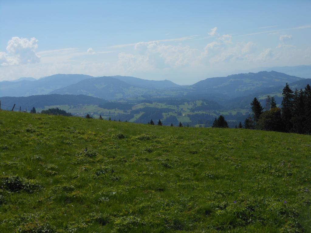 Allgaeustueble Steibis Buitenkant foto